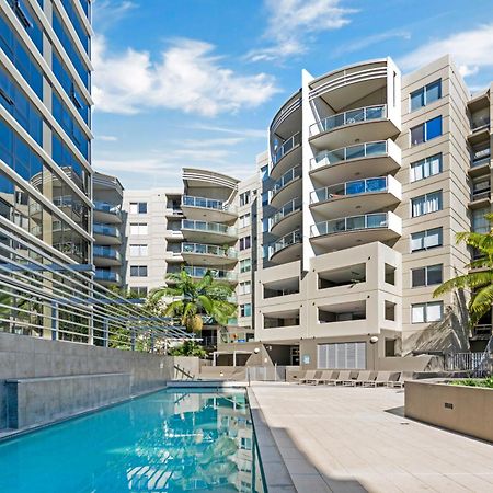 Allegro Apartments Brisbane Exteriér fotografie