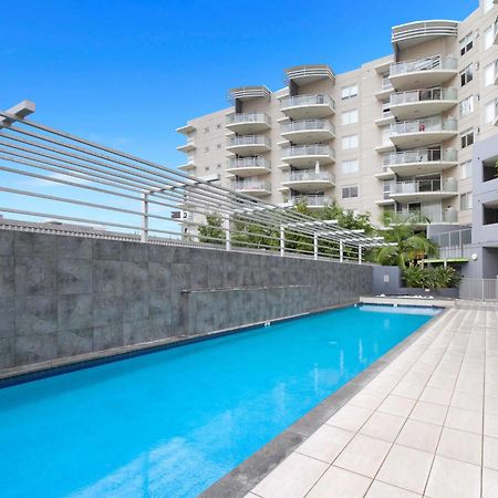 Allegro Apartments Brisbane Exteriér fotografie