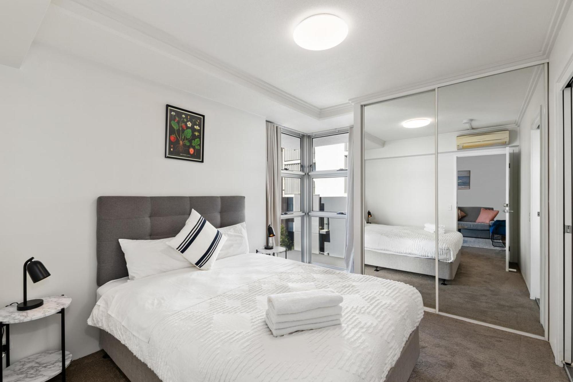 Allegro Apartments Brisbane Exteriér fotografie