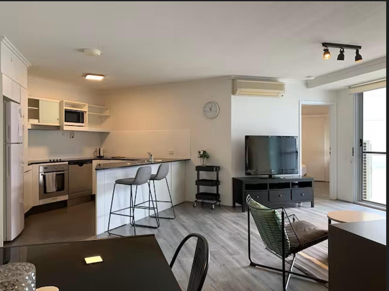 Allegro Apartments Brisbane Pokoj fotografie