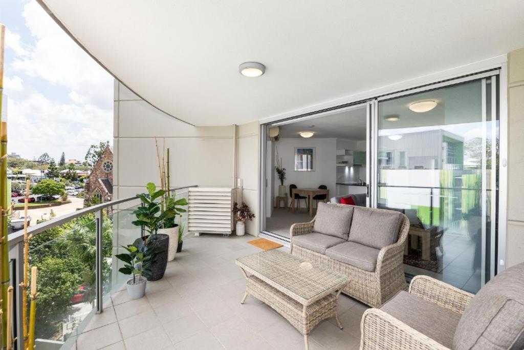 Allegro Apartments Brisbane Exteriér fotografie