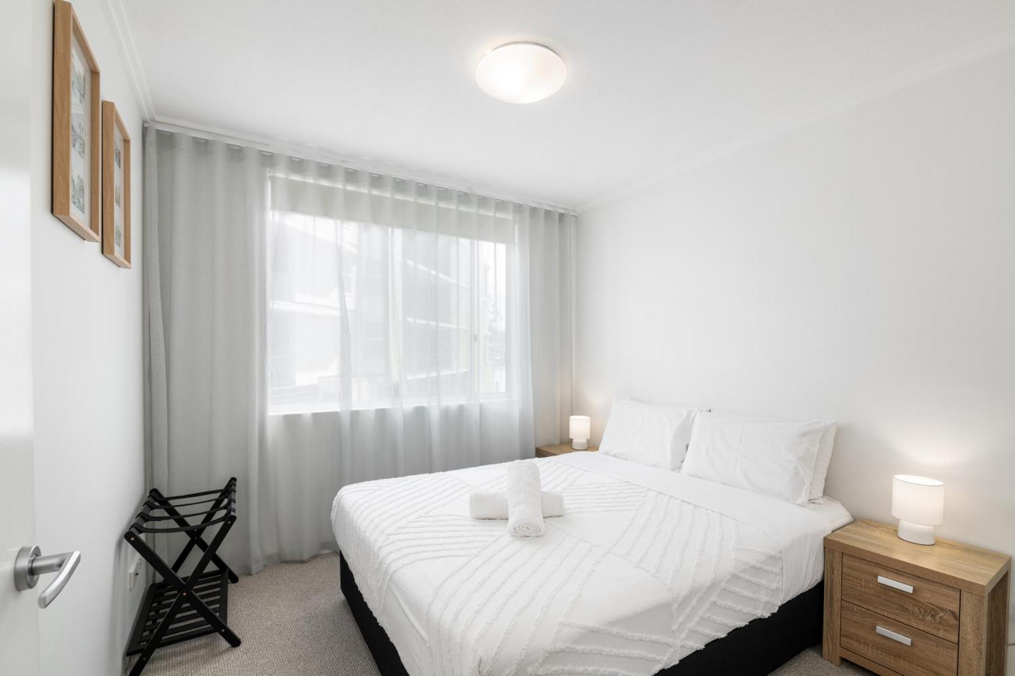 Allegro Apartments Brisbane Exteriér fotografie
