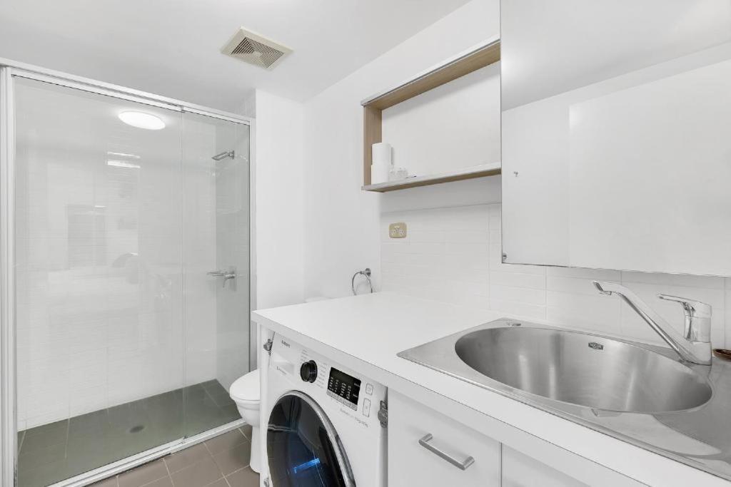 Allegro Apartments Brisbane Pokoj fotografie