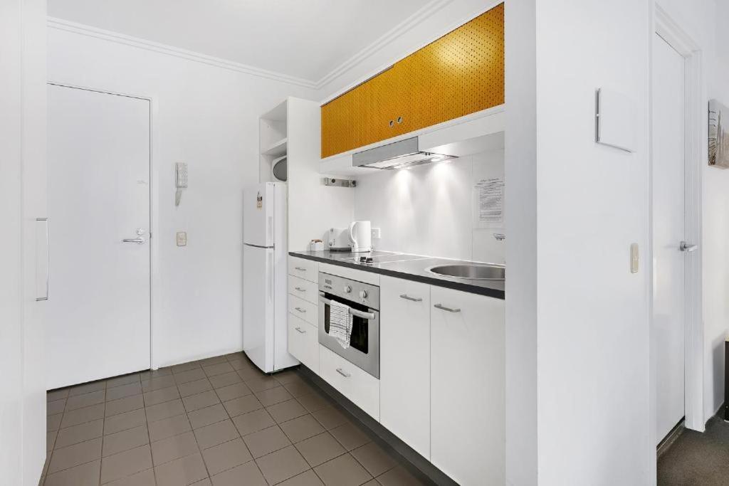 Allegro Apartments Brisbane Pokoj fotografie