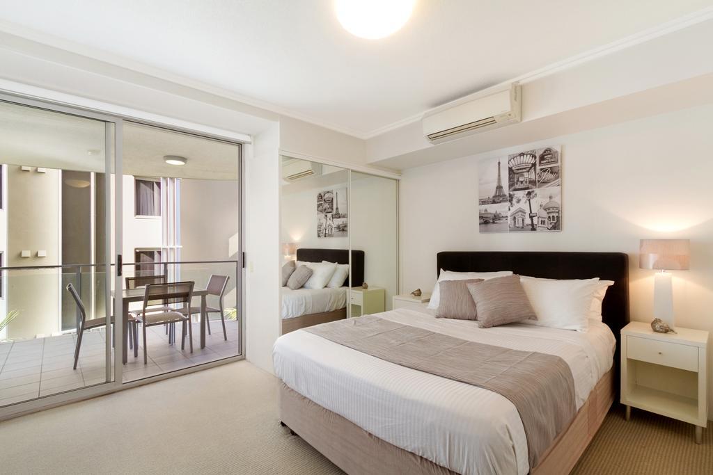 Allegro Apartments Brisbane Exteriér fotografie