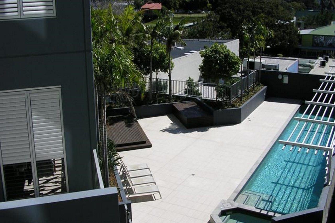 Allegro Apartments Brisbane Exteriér fotografie