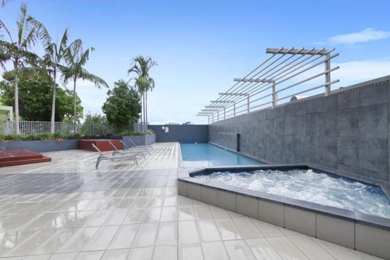 Allegro Apartments Brisbane Exteriér fotografie