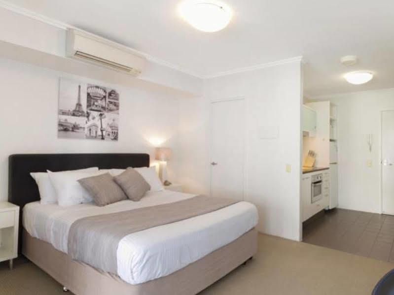 Allegro Apartments Brisbane Exteriér fotografie