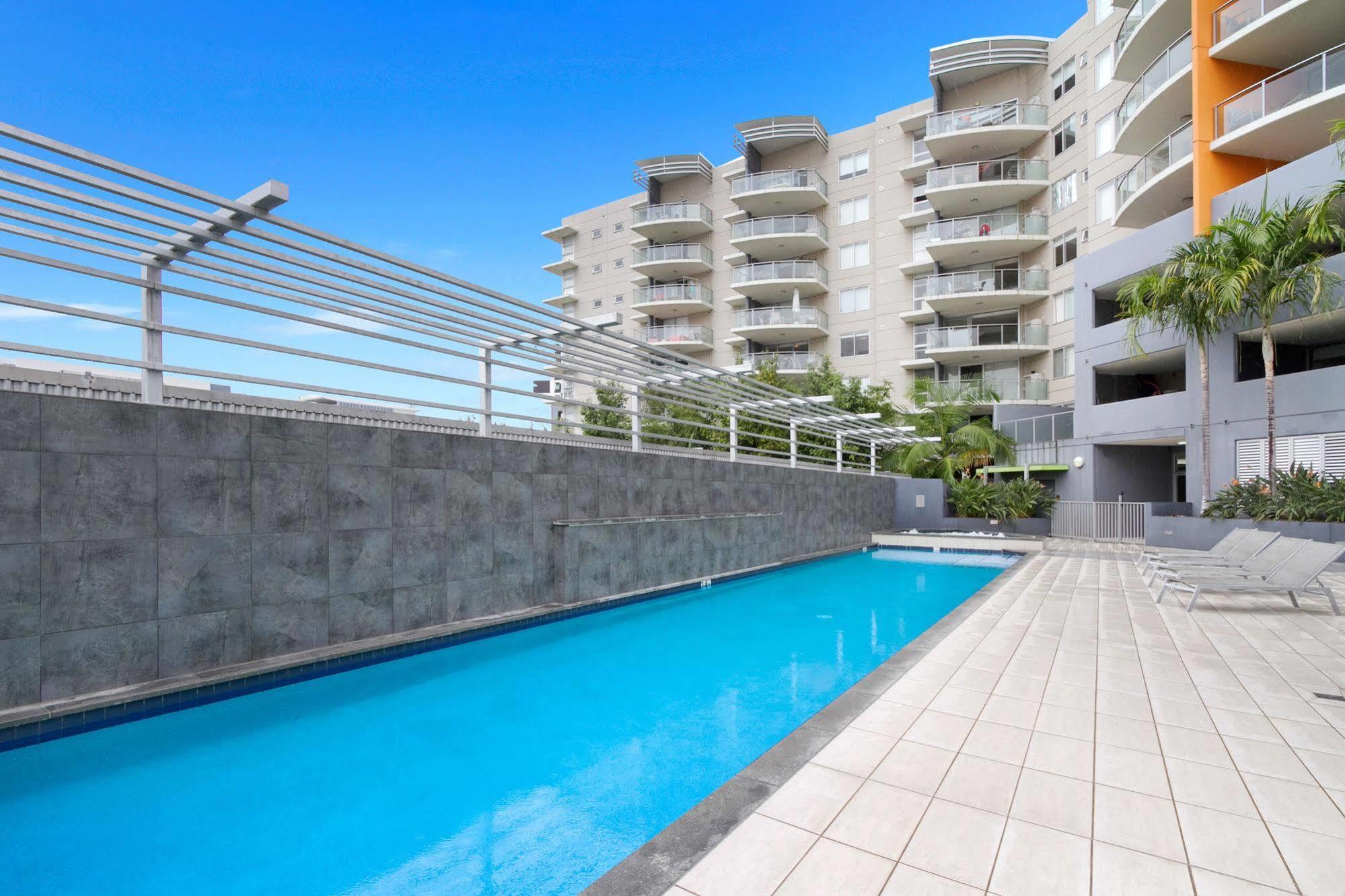 Allegro Apartments Brisbane Exteriér fotografie