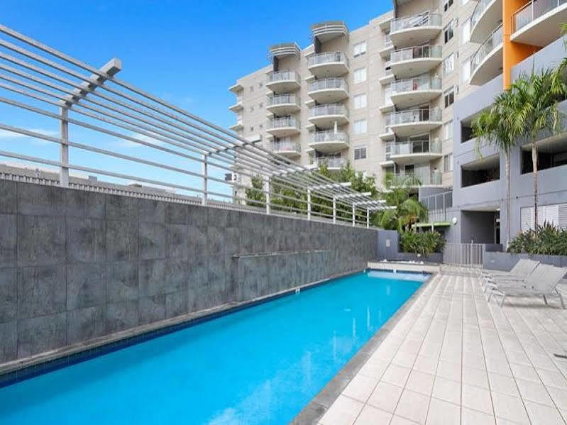 Allegro Apartments Brisbane Exteriér fotografie