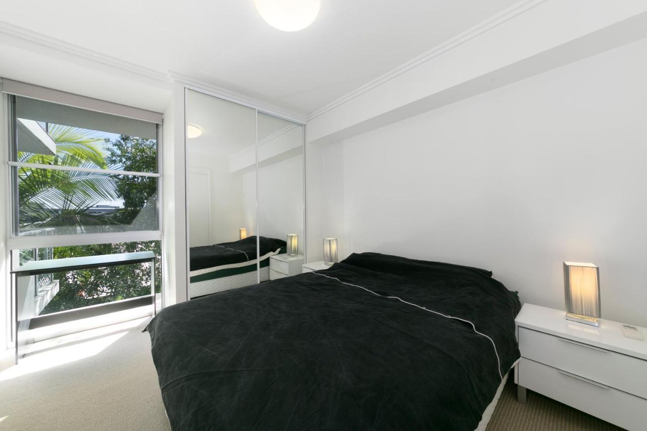 Allegro Apartments Brisbane Exteriér fotografie
