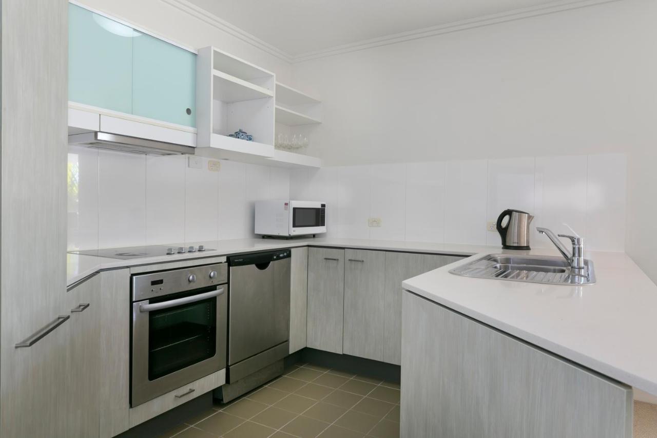 Allegro Apartments Brisbane Exteriér fotografie
