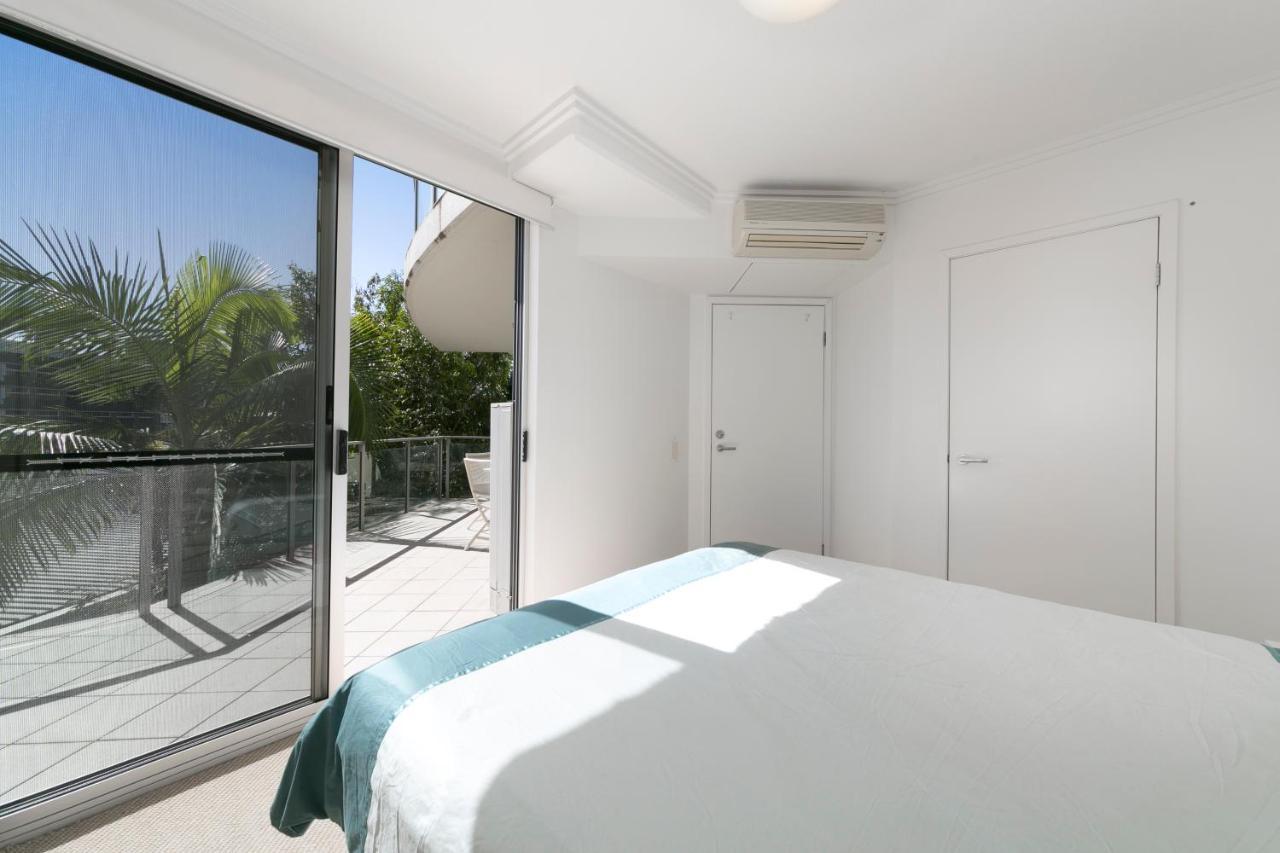 Allegro Apartments Brisbane Exteriér fotografie